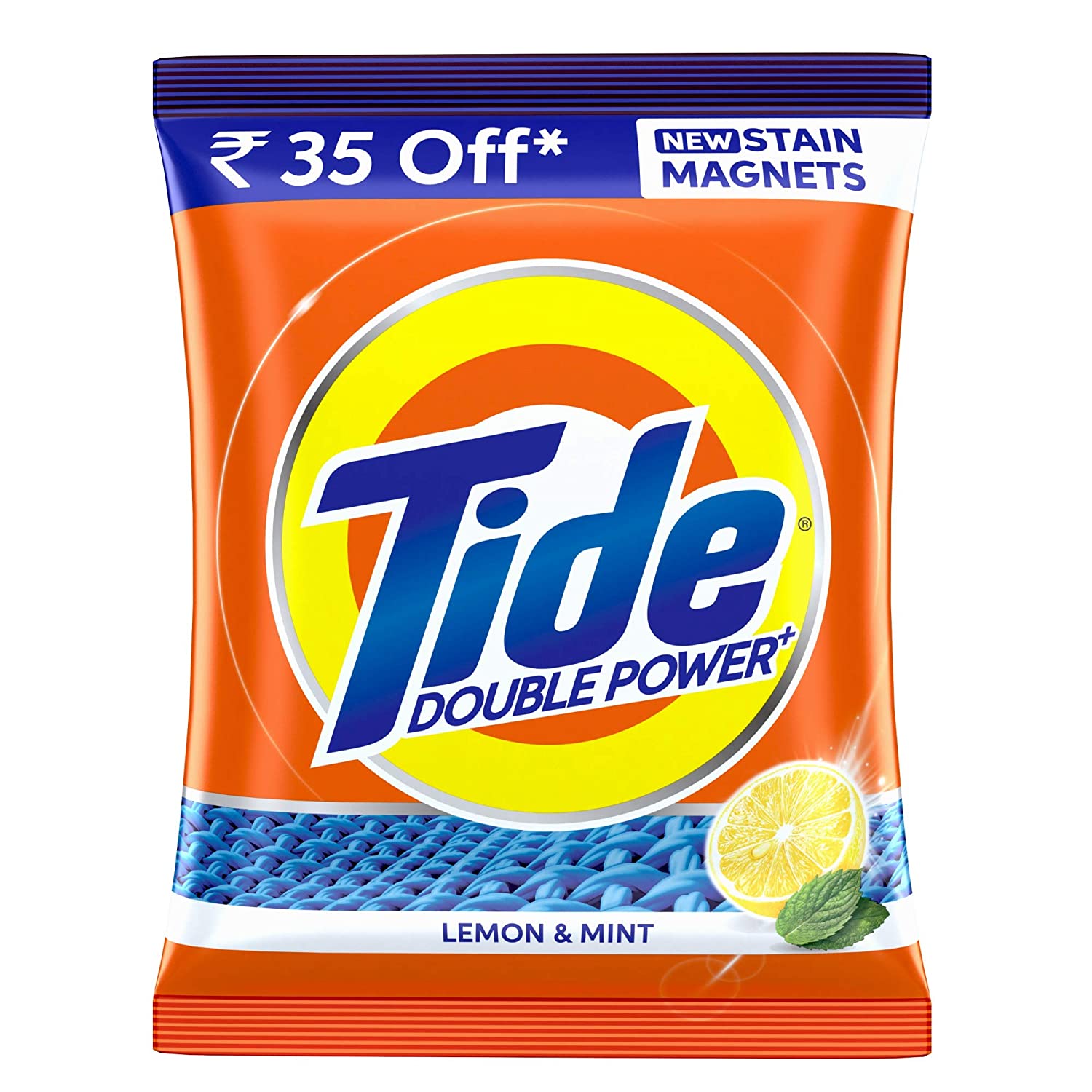 Tide detergent powder